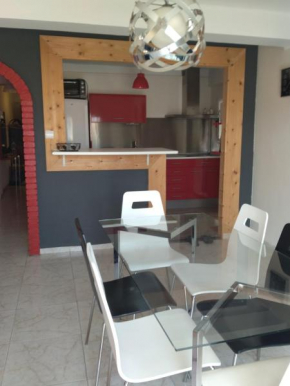 appartement T4 DENIA 3 étages sans ascenseur